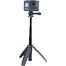 Ulanzi MT-09 GoPro Vlog Tripod Hand Grip And Selfie Stick For Photo And Video image