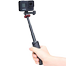 Ulanzi MT-09 GoPro Vlog Tripod Hand Grip And Selfie Stick For Photo And Video image