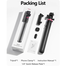 Ulanzi MT-78 Quick-Release Tripod with Cold Shoe Mount image
