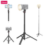 Ulanzi MT-80 Auto-Open Aluminum Tripod Auto Pop-Up Camera Phone Tripod for Travel image