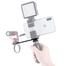 Ulanzi PT-7 Cold Shoe Bracket Microphone Extension Plate Mount image