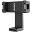 Ulanzi ST-22 360º Rotatable and Tilting Phone Holder for Tripod - With 2 Cold Shoe Mounts image
