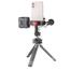 ULANZI ST-27 360 Degree Rotation Metal Phone Holder Tripod Mount image