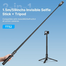 Ulanzi TT52 59in Extension Pole Selfie Stick Tripod for Insta360 and Action Cameras image