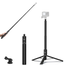 Ulanzi TT52 59in Extension Pole Selfie Stick Tripod for Insta360 and Action Cameras image