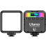 Ulanzi VL49 RGB LED Fill Light Mini Portable Multi Function 2500K - 9000K Pocket Camera Fill Light Live Photography Lighting image