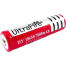 UltraFire 18650 7800mAh 3.7V Rechargeable Lithium Battery, Pack of 1 image