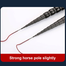 Ultra Ligh Multi Purpose Short Section Hand Fishing Rod image