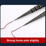 Ultra Ligh Multi Purpose Short Section Hand Fishing Rod image