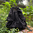 Ultra Light Water Resistant Everyday Backpack Black image