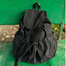 Ultra Light Water Resistant Everyday Backpack Black image
