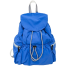 Ultra-Light Water-Resistant Everyday Backpack – Blue image