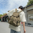Ultra-Light Water-Resistant Everyday Backpack – Olive image