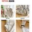 Ultra-Light Water-Resistant Everyday Backpack - cream image