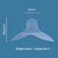 Ultra-Soft Silicone Nipple Shield 2 Pcs L-Size image