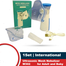 Ultrasonic Mesh Nebulizer W302 for Adult and Baby Mini Silent Steam Nasal Humidifier Inhaler Tools Nebulizer Asthma image