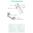 Mesh Nebulizer Portable Health Care For Baby image