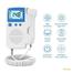 Ultrasound Doppler Fetal Heart Rate Monitor Home Fetal Heart Rate Monitor Stethoscope Fetal Heart Rate Monitor (Any Color) image