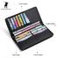 Ultrathin Slim Long Holder Men Wallet image
