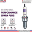 Uma Racing High Performance Utech Iridium Spark Plug 1 Piece image