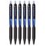 Uni Jetstream Roller 0.7mm Ball Pen Blue Ink image