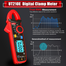 Uni T Digital Clamp Meter True Rms image