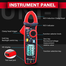 Uni T Digital Clamp Meter True Rms image