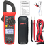 Uni T Ut202 Plus Digital Clamp Meter 400 600a Automatic Range True Rms image