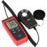 Uni T Ut383s Digital Light Meter 200000 Lux Lux Fc Photometer image