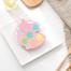 Unicorn Design Silicon Cake Chocolate Jelly Mold image