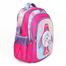 Unicorn School Bag - Pink Size Height 16 image