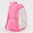 Unicorn School Bag - Pink Size Height 16 image
