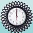 Unique Stylish Wall Clock image