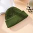 Unisex Ribbed Knitted Cuffed Winter Cap image