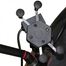 Universal Mobile Phone Holder With USB Charger For Motorcycle Spin Lock Protection image