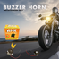 Universal Motorcycle Signal Indicator Buzzer Horn (Only Horn) image