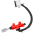 Universal Rear Motorcycle Master Brake Pump Hydraulic Brake Pump For All Motorcycle Random Colour image