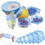 Universal Silicone Stretch Lids Set –6-Pcs image