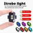 Universal Strobe Light Flashing Light For Motorcycle -1Pcs image