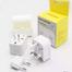 Universal 3-in-1 Travel Adapter Multi Plug (UK/US/AU/EU/CA) image