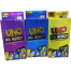Uno No Mercy Mattel Games UNO Show ‘em No Mercy Card Game for Kids Adults and Family Parties and Travel With Extra Cards Preview 1