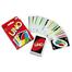 Uno Number 1 For Family Fun! Card Game/UNO H20 Card Game Waterproof Cards image