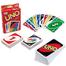 Uno Number 1 For Family Fun! Card Game/UNO H20 Card Game Waterproof Cards image
