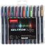 Unomax Geltron Fashion Gel Pen image