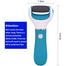 Update Model Scholl Velvet Smooth Electronic Foot Cleaner Pedi Spin image