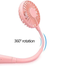 Upgrade Hang Neck Fan Pink image