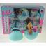 Ur 6Pcs L.Q L. Surprise Magic Eggs Doll Toy With Mix-and-Match Accessories Kids Toy image