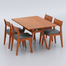 Urban - Dining Table | DTV6-001 image