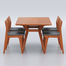 Urban - Dining Table | DTV6-001 image