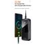 Usams US-CD177 Dual QC Plus PD Digital Display Power Bank 20000mAh image